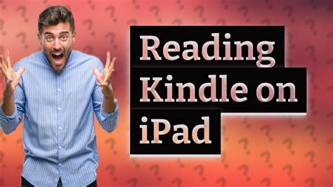 can i read kindle books on my ipad without using the official Kindle app?