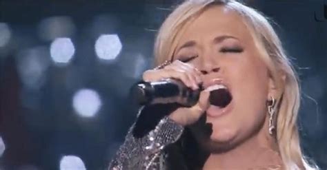 Carrie Underwood: How Great Thou Art, and More Than Just Music