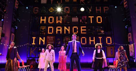 how to dance in ohio musical cast: Exploring the Intricacies and Artistic Nuances Behind the Stage Performance