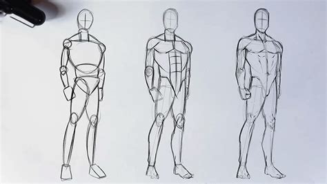 how to draw a body sketch and why is it important to have a strong visual memory?