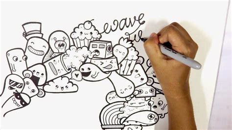 What Is Doodle Art: A Multi-Faceted Exploration