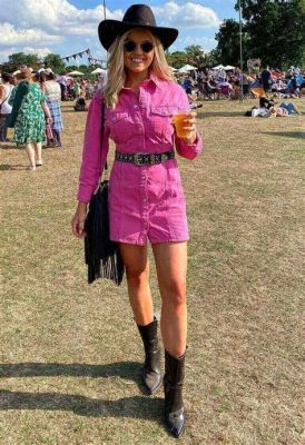 what to wear to country music concert: should you go for the bold or the subtle?