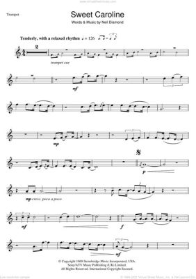 What Was I Made For: Trumpet Sheet Music and Its Role in My Life