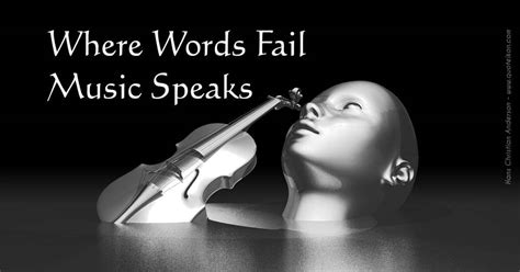 where words fail music speaks - Music as the universal language of emotions