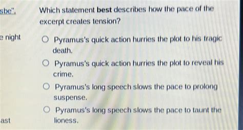 Which Describes the Pace of the Music in This Excerpt? A Deeper Dive into Its Rhythmic Delicacies