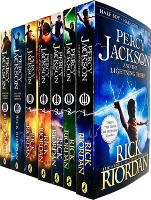 Will There Be More Percy Jackson Books: An Insightful Discussion